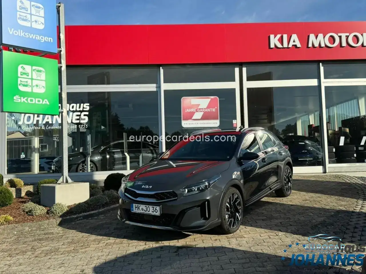 Kia XCeed