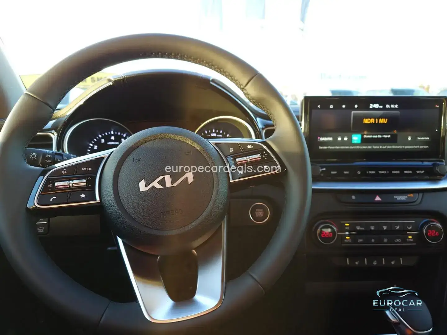 Kia XCeed