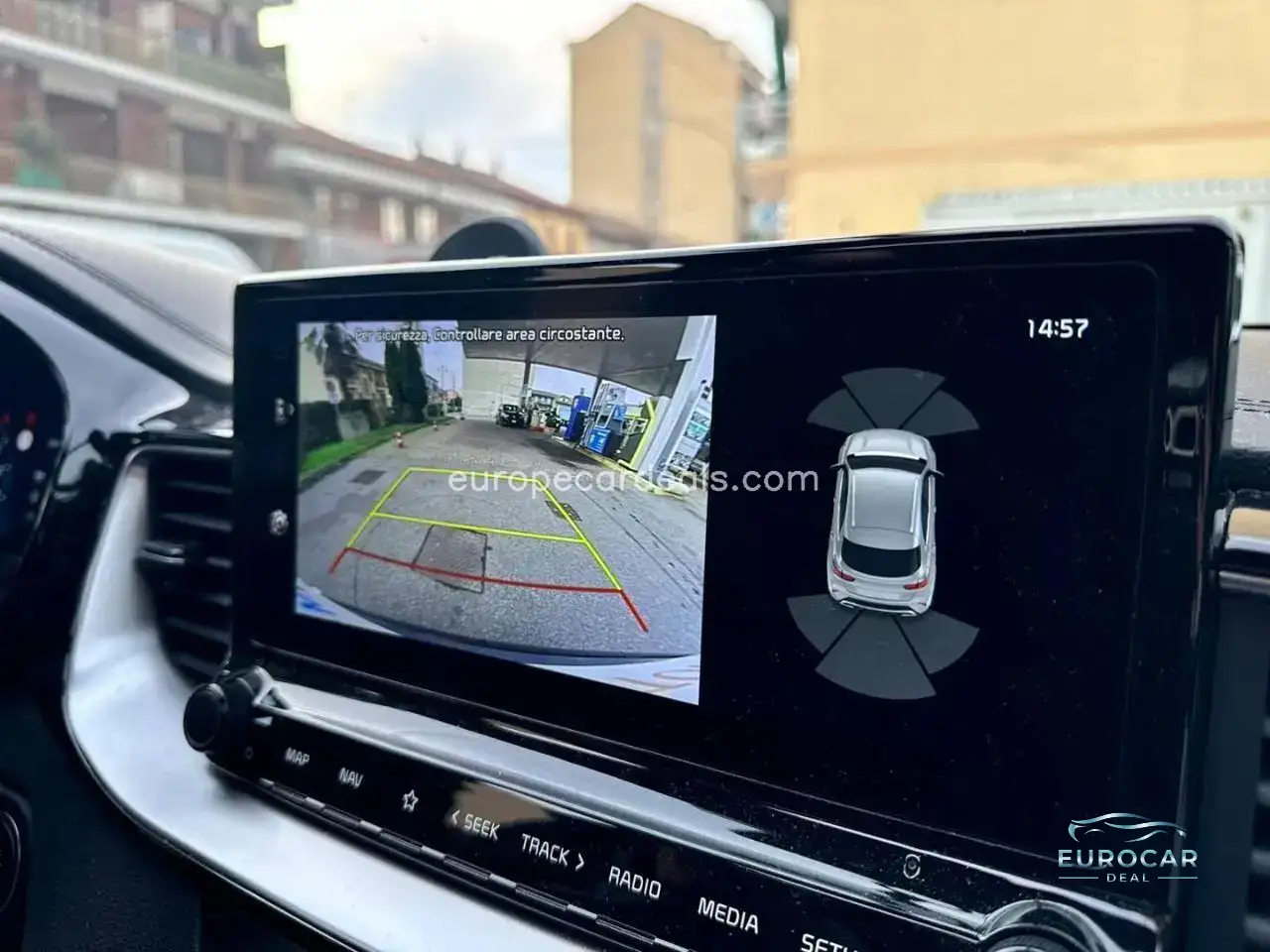 Kia XCeed