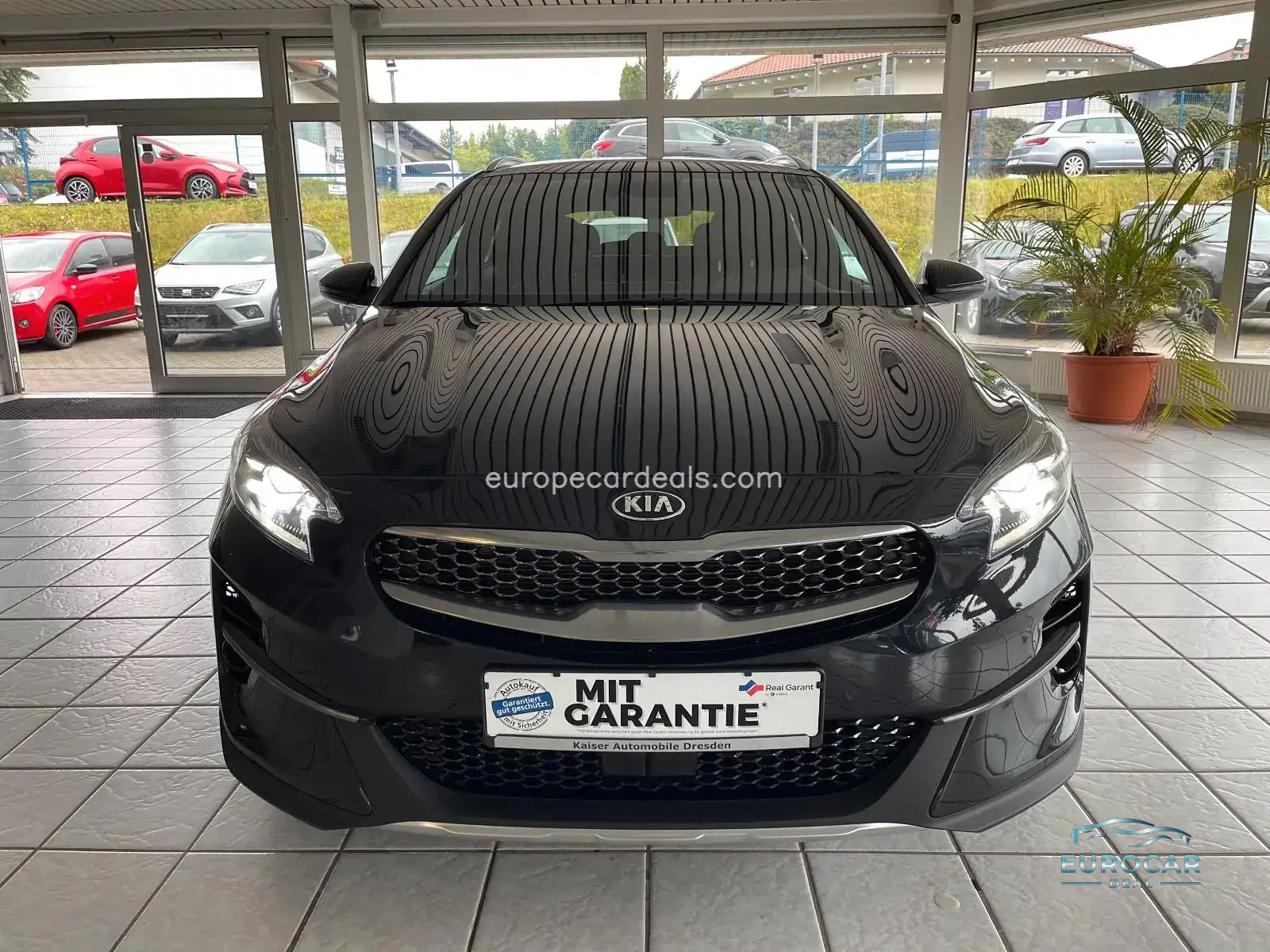 Kia XCeed