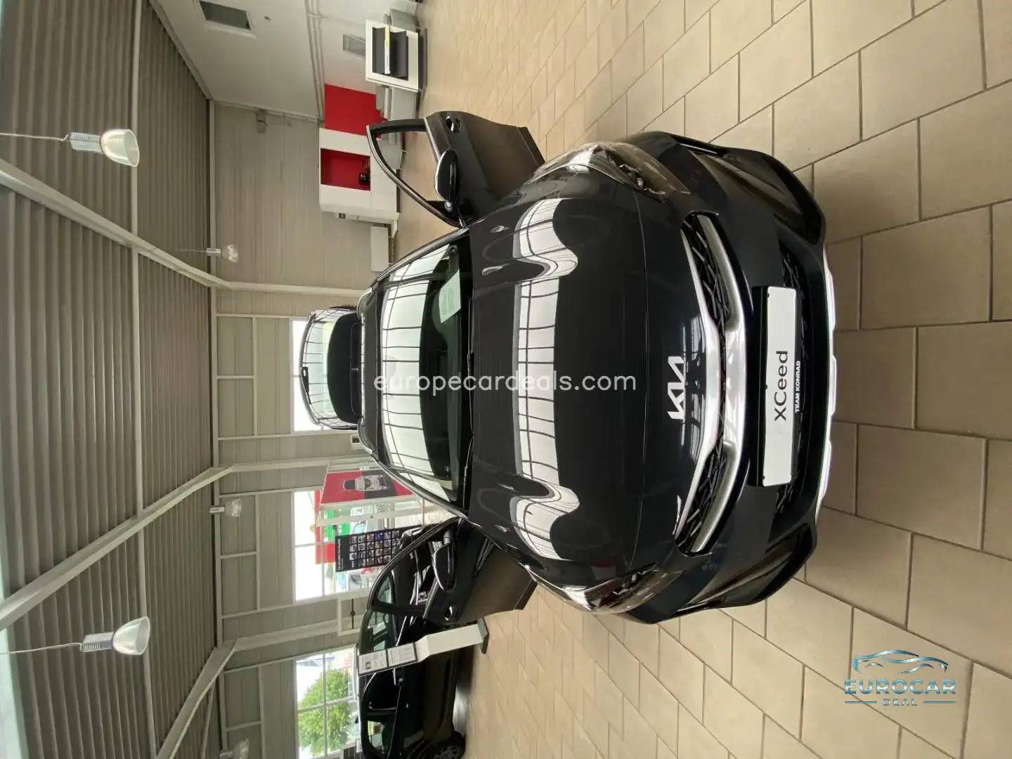 Kia XCeed
