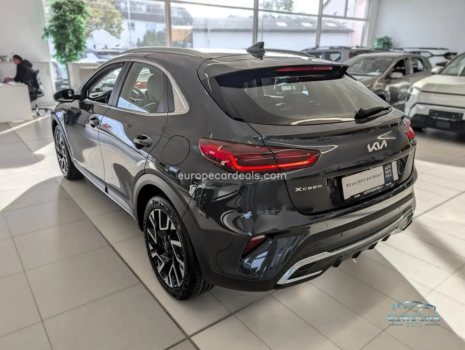 Kia XCeed