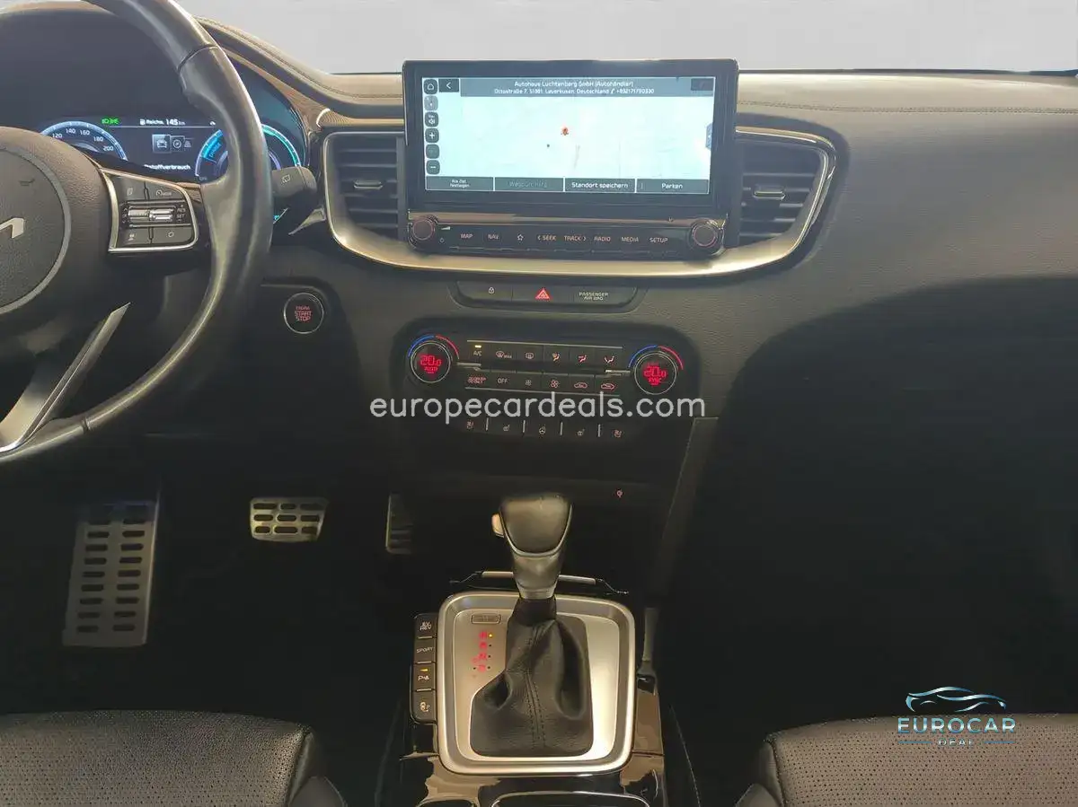 Kia XCeed