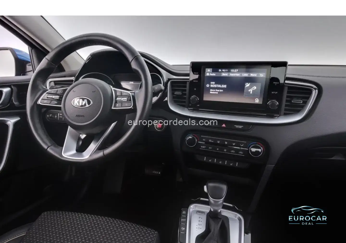 Kia XCeed