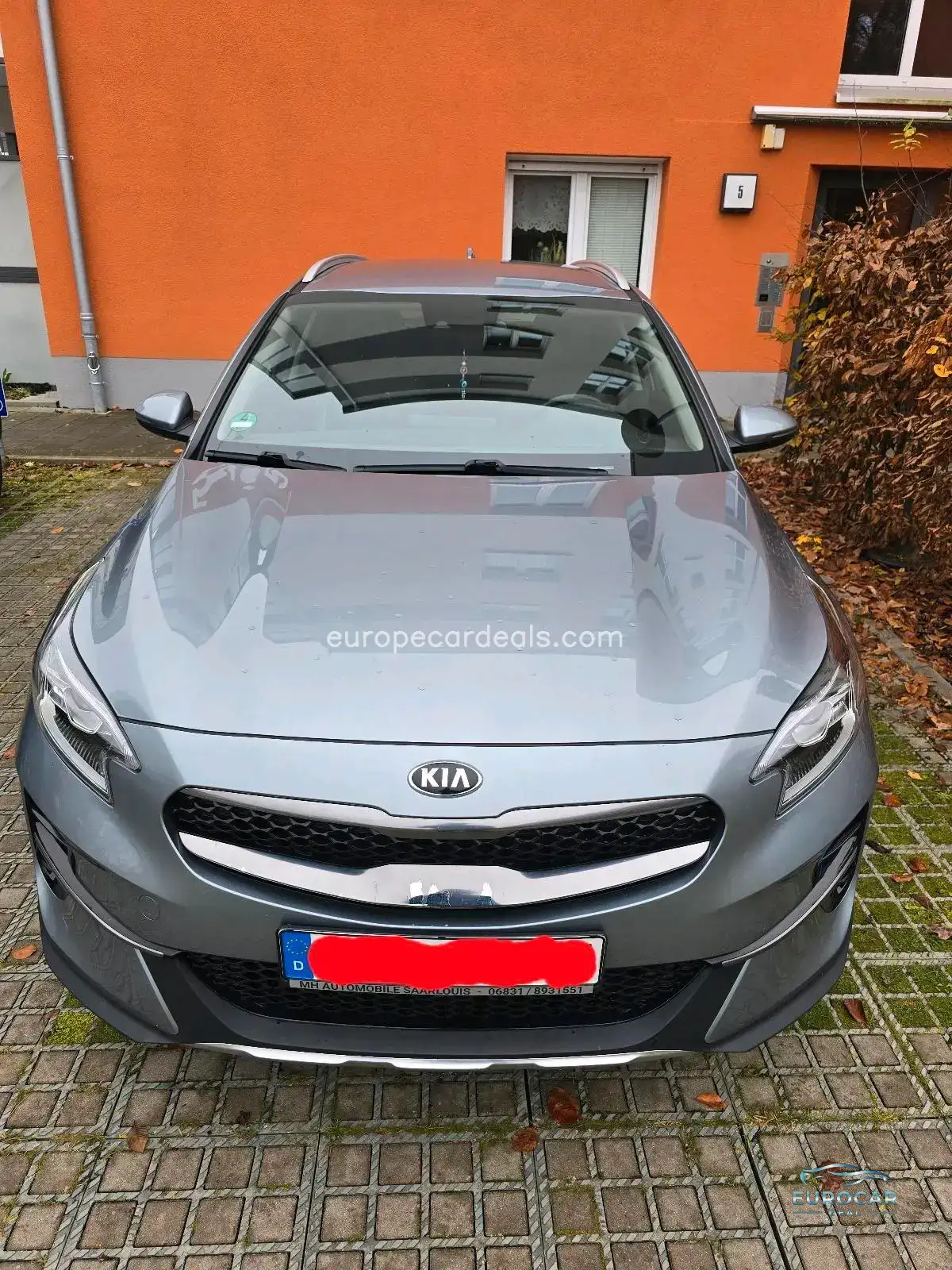 Kia XCeed