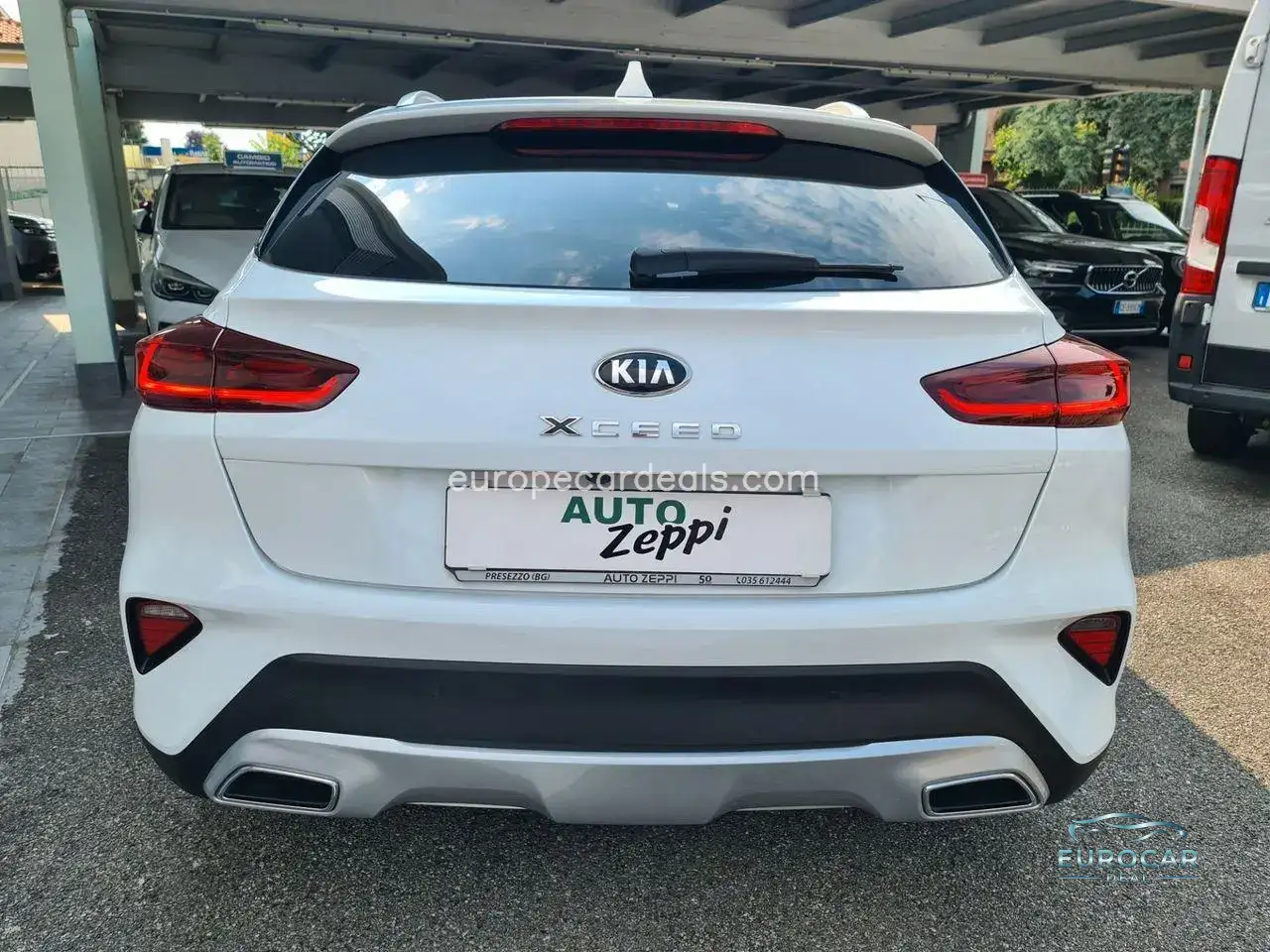 Kia XCeed