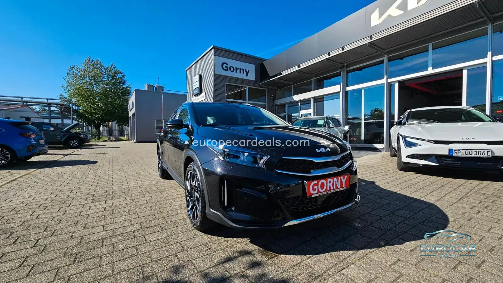 Kia XCeed