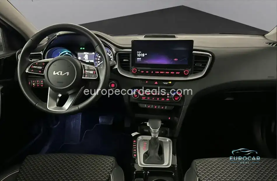 Kia XCeed
