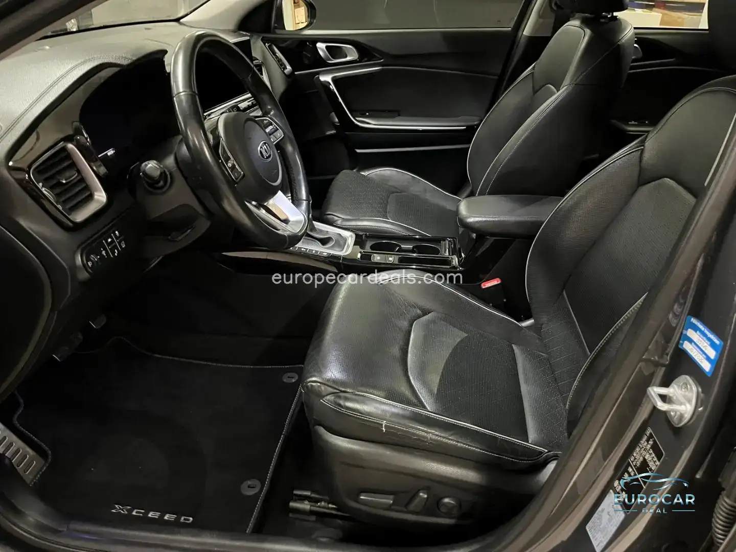 Kia XCeed