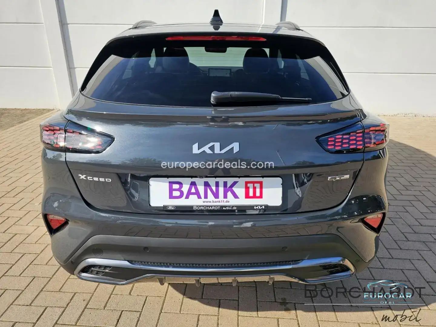 Kia XCeed