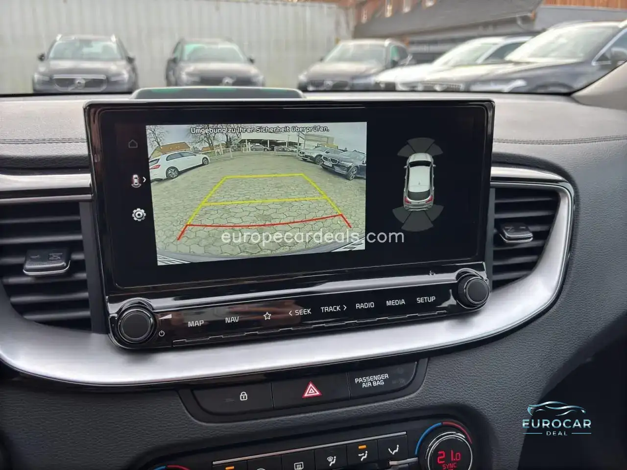 Kia XCeed