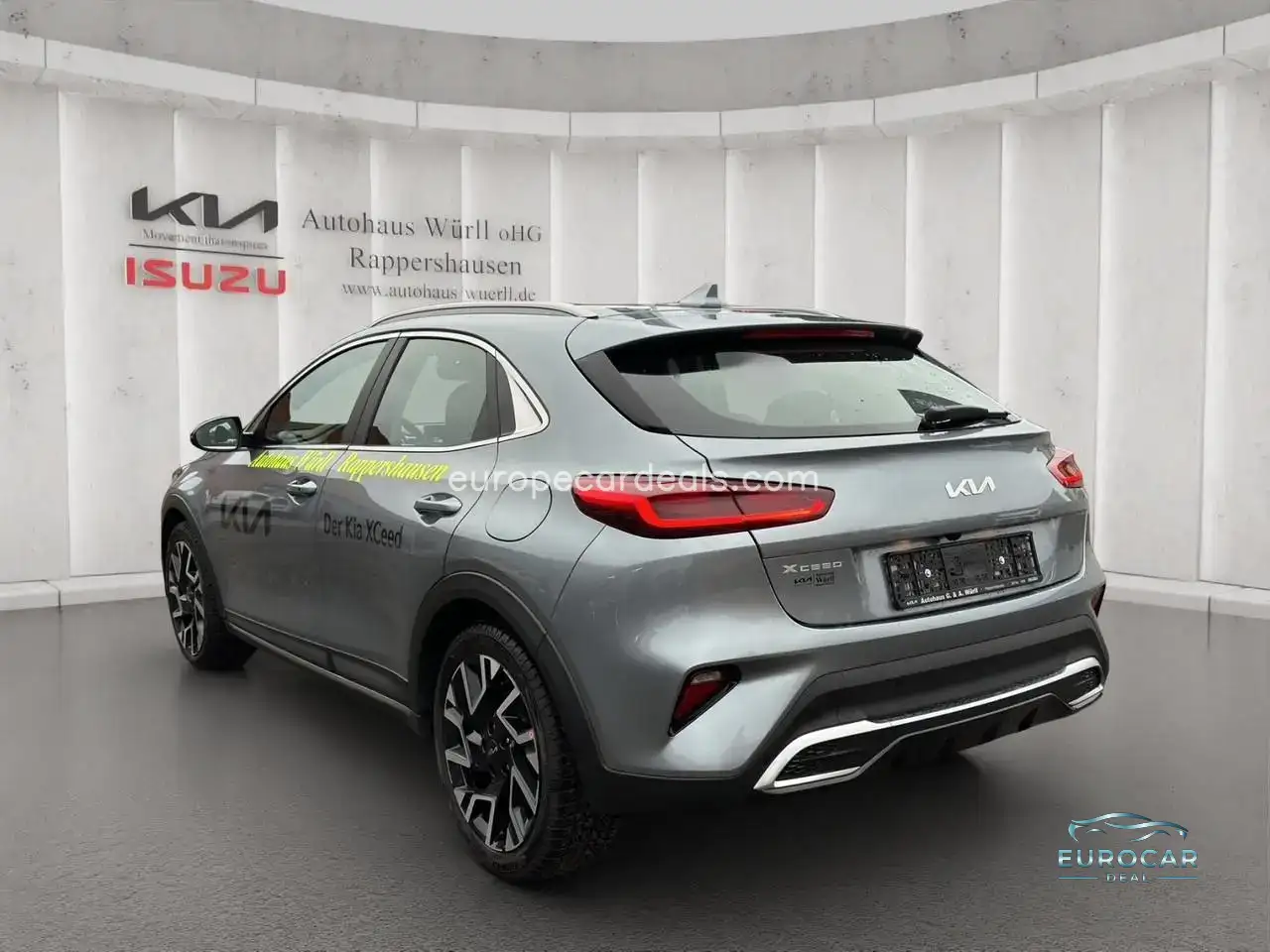 Kia XCeed