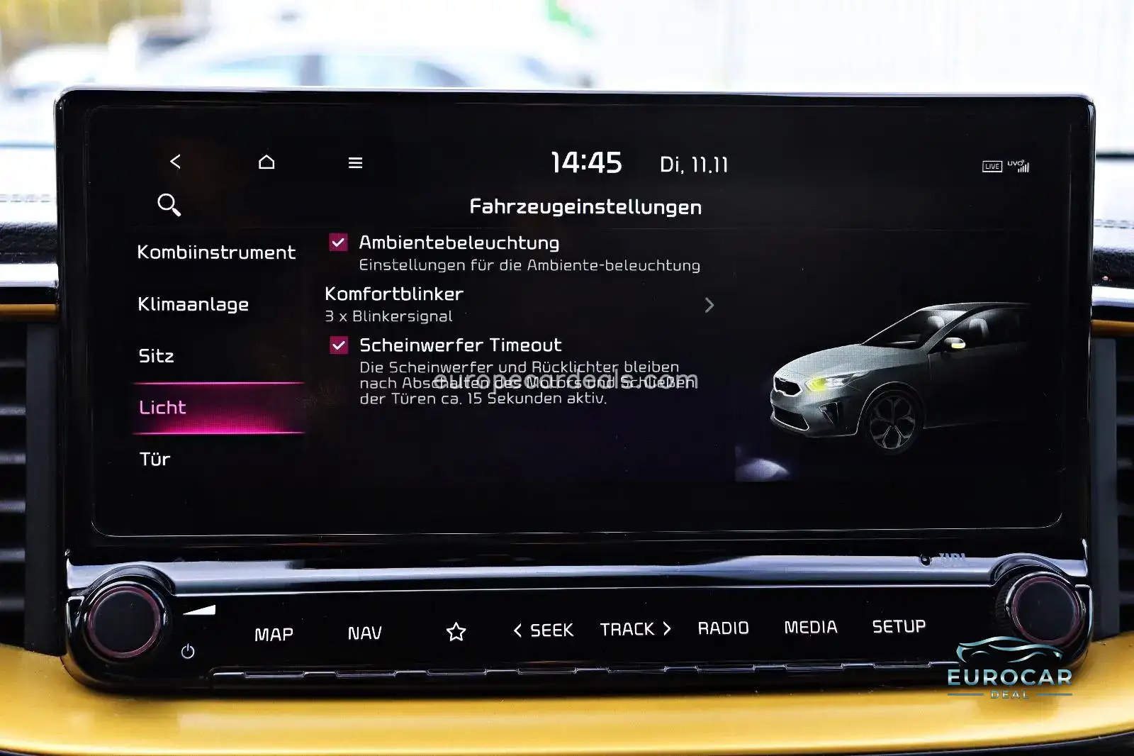Kia XCeed