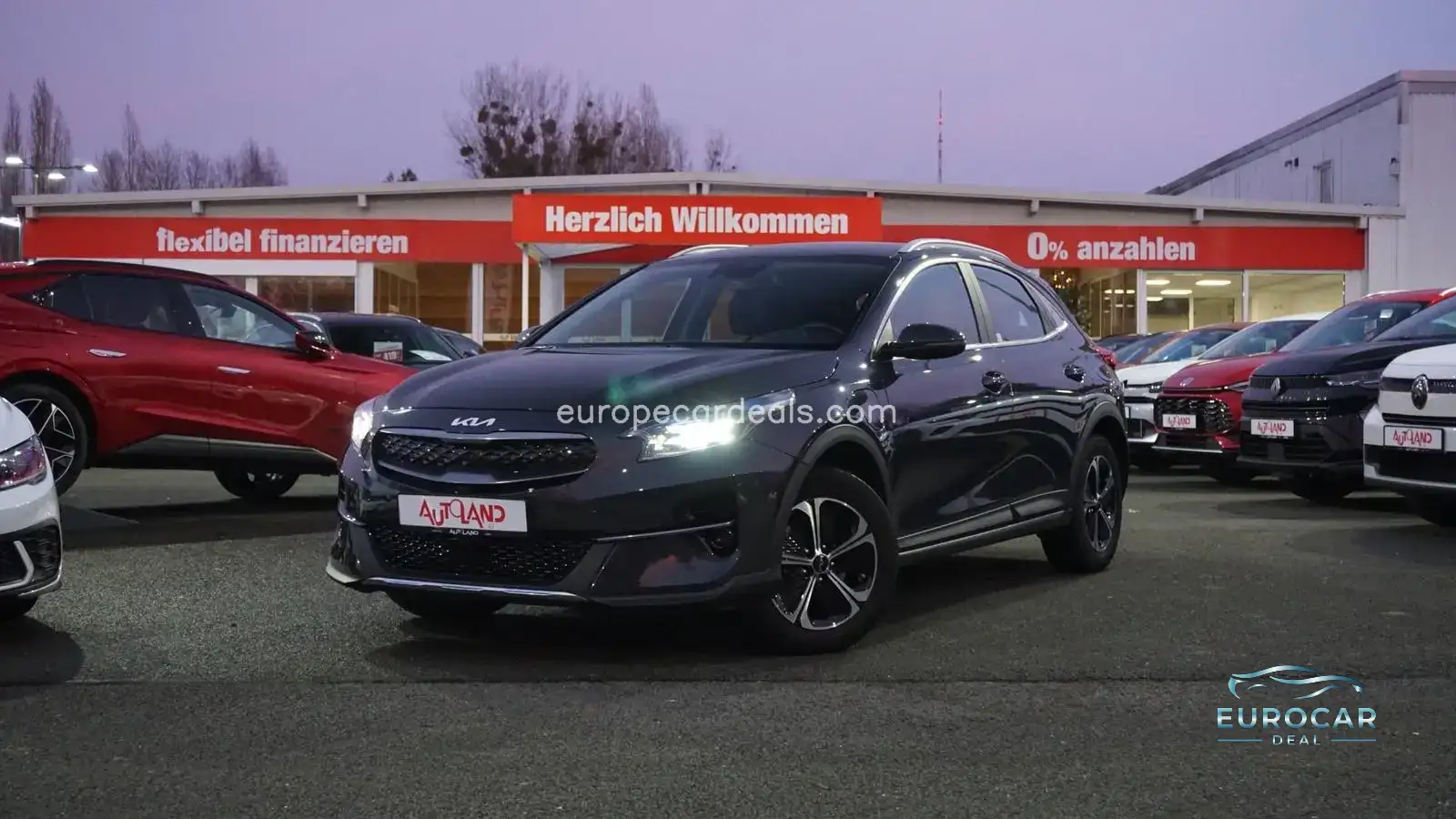 Kia XCeed
