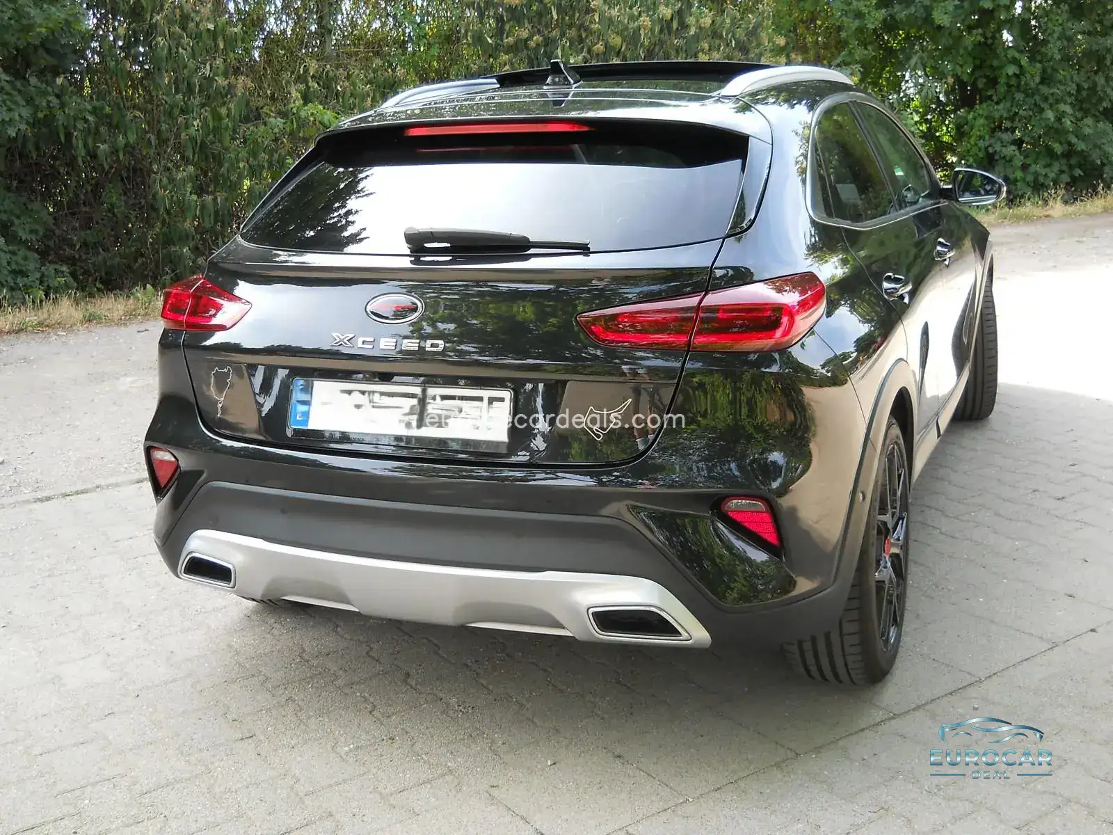 Kia XCeed