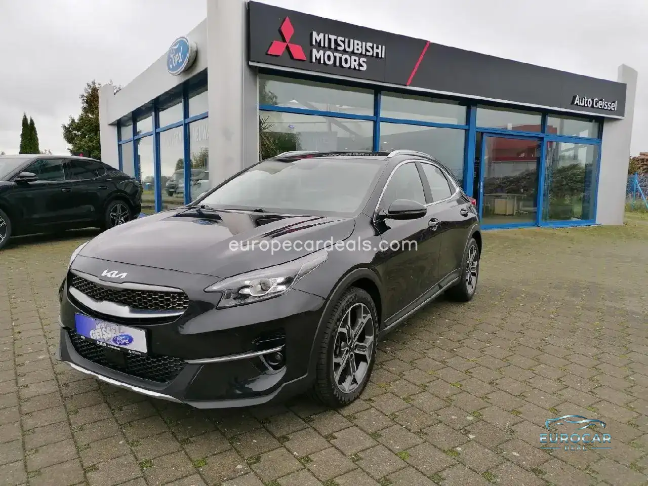 Kia XCeed
