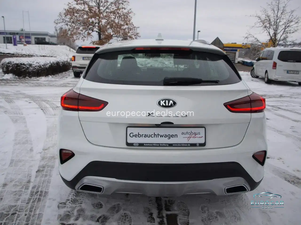 Kia XCeed
