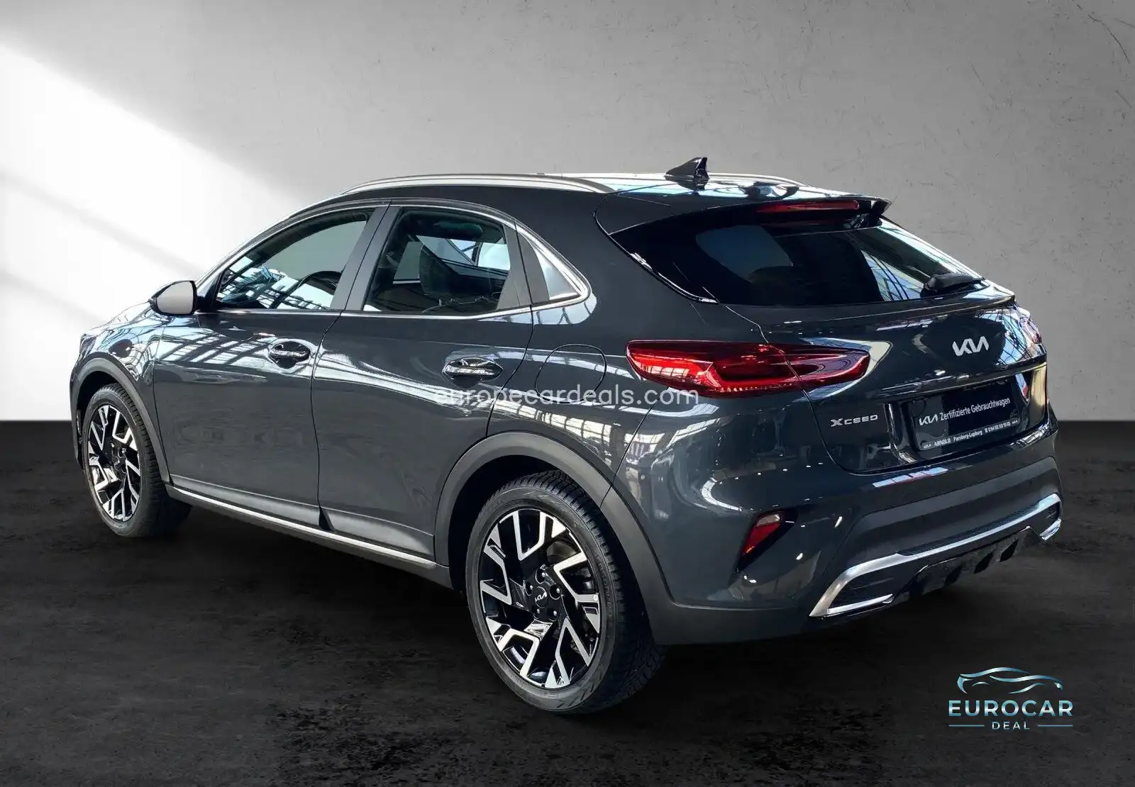 Kia XCeed