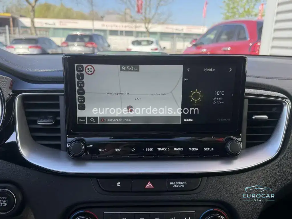 Kia XCeed