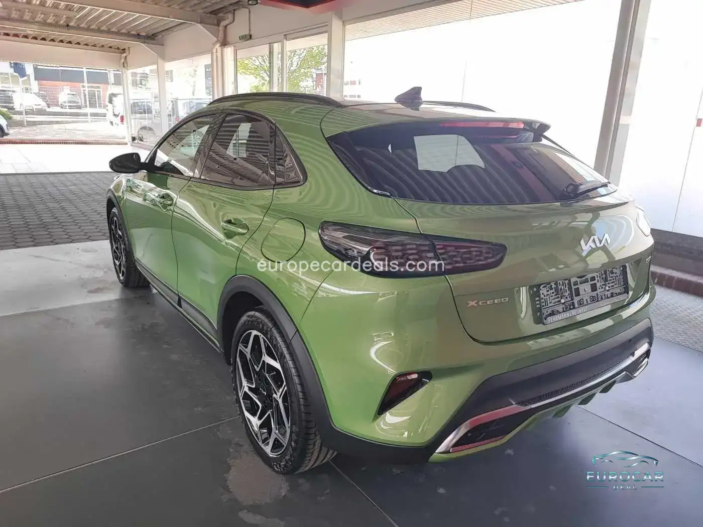 Kia XCeed