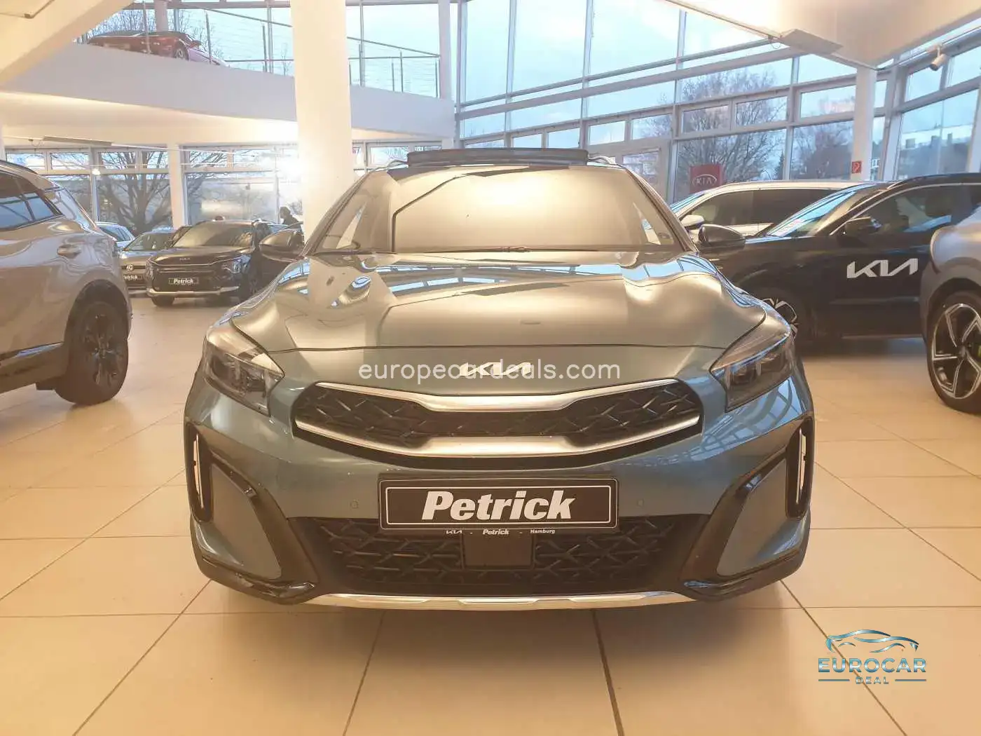 Kia XCeed