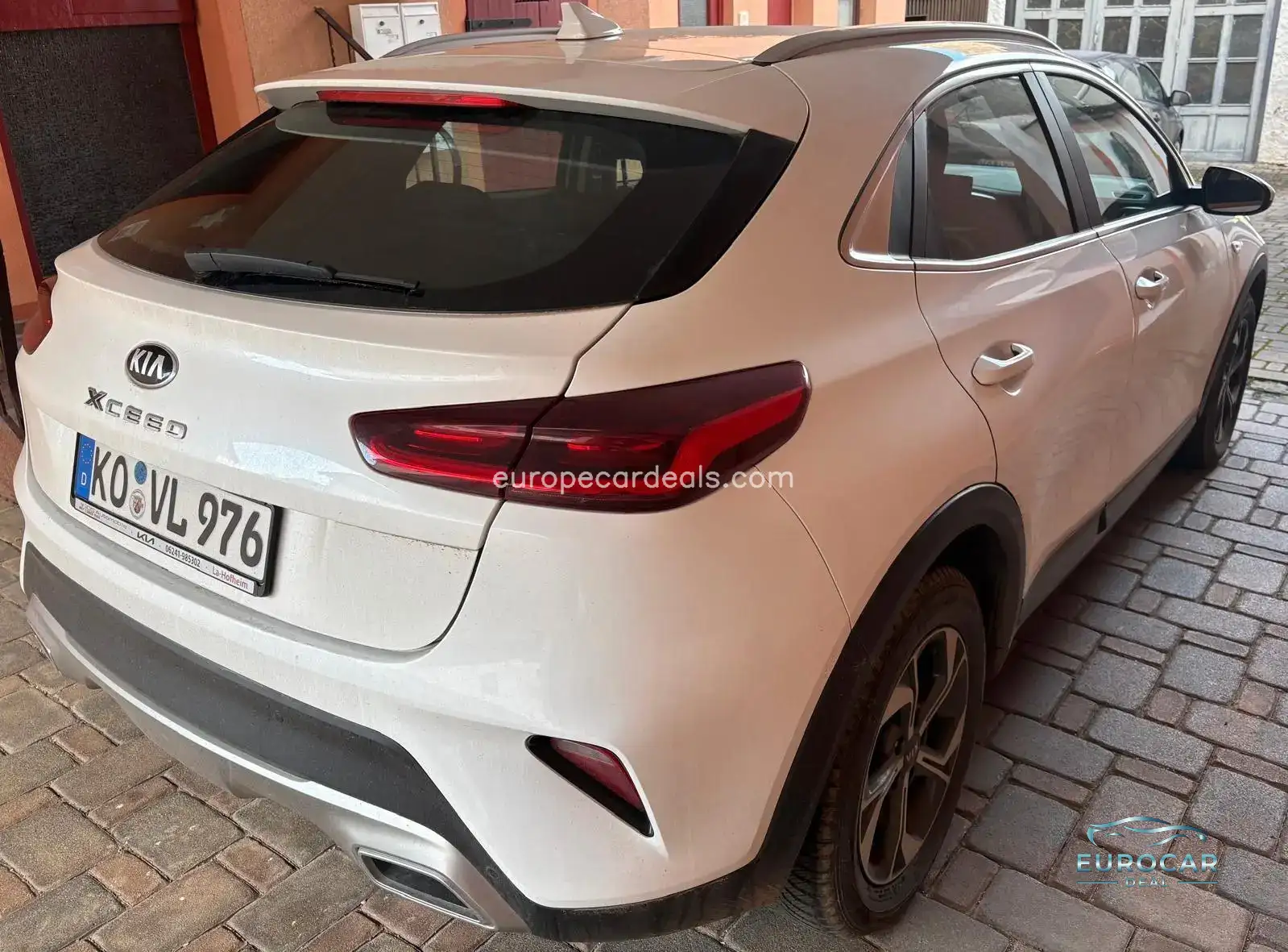 Kia XCeed