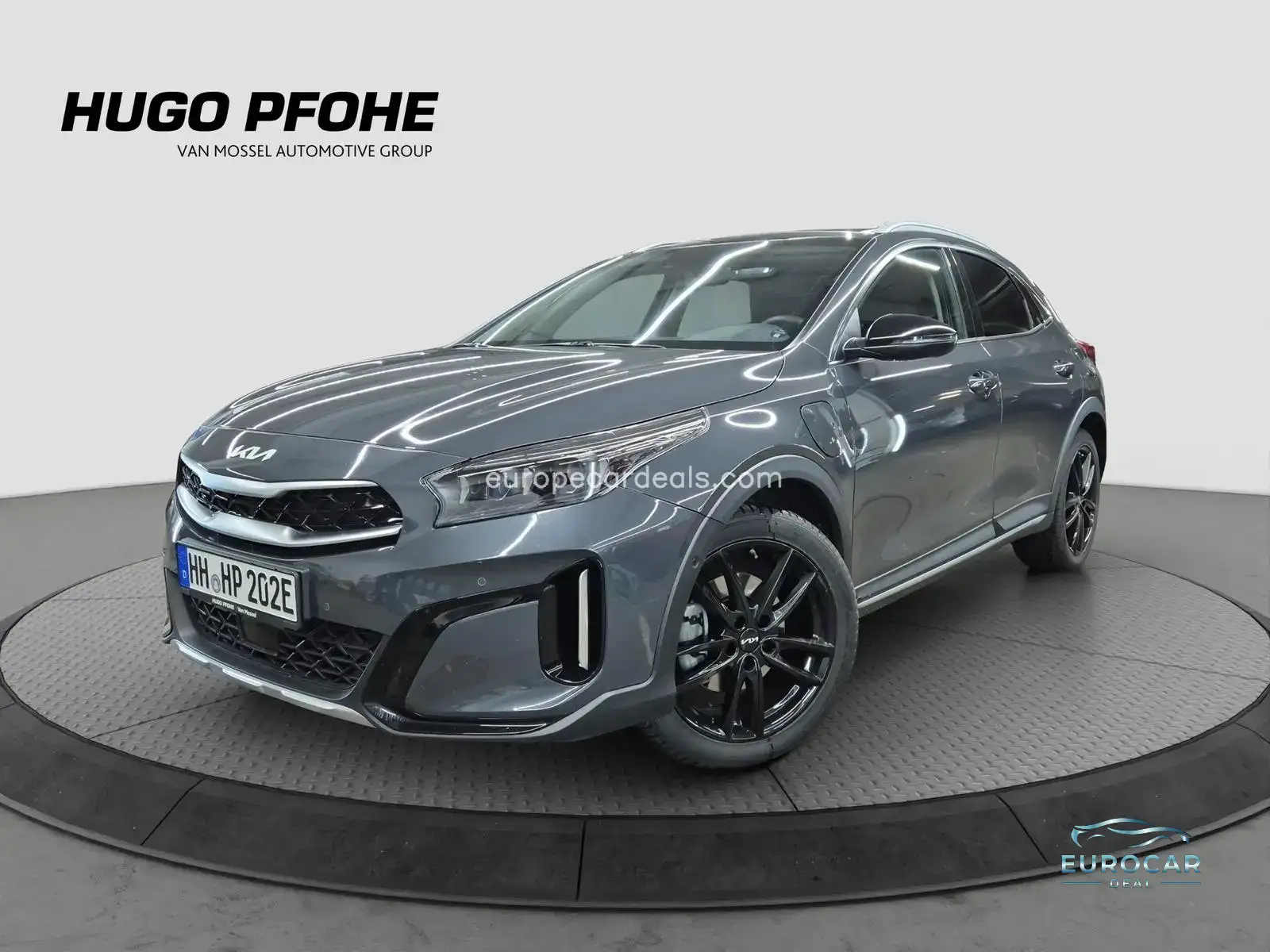 Kia XCeed