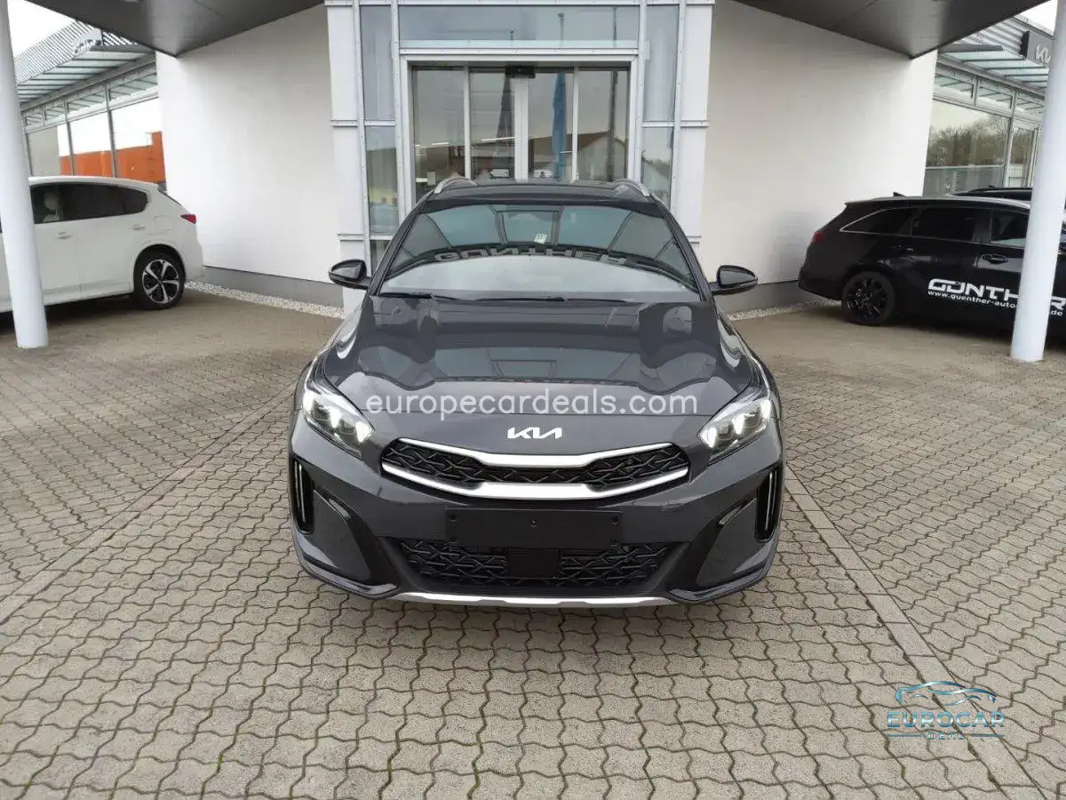 Kia XCeed