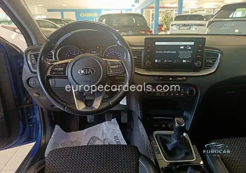 Kia XCeed