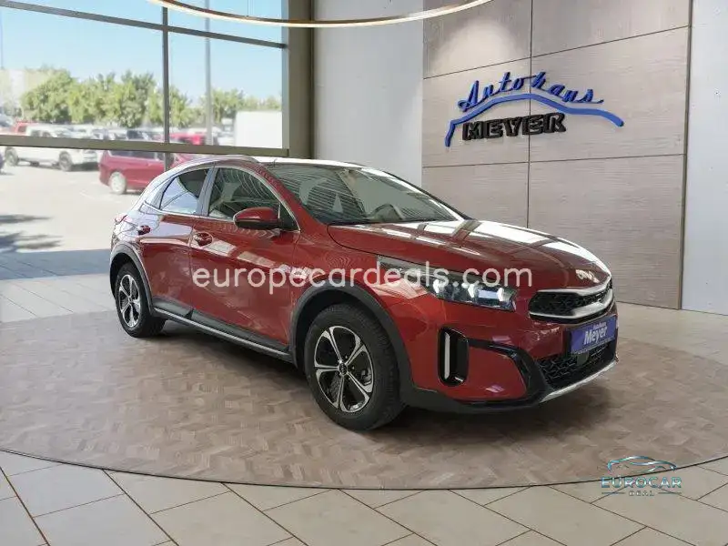 Kia XCeed