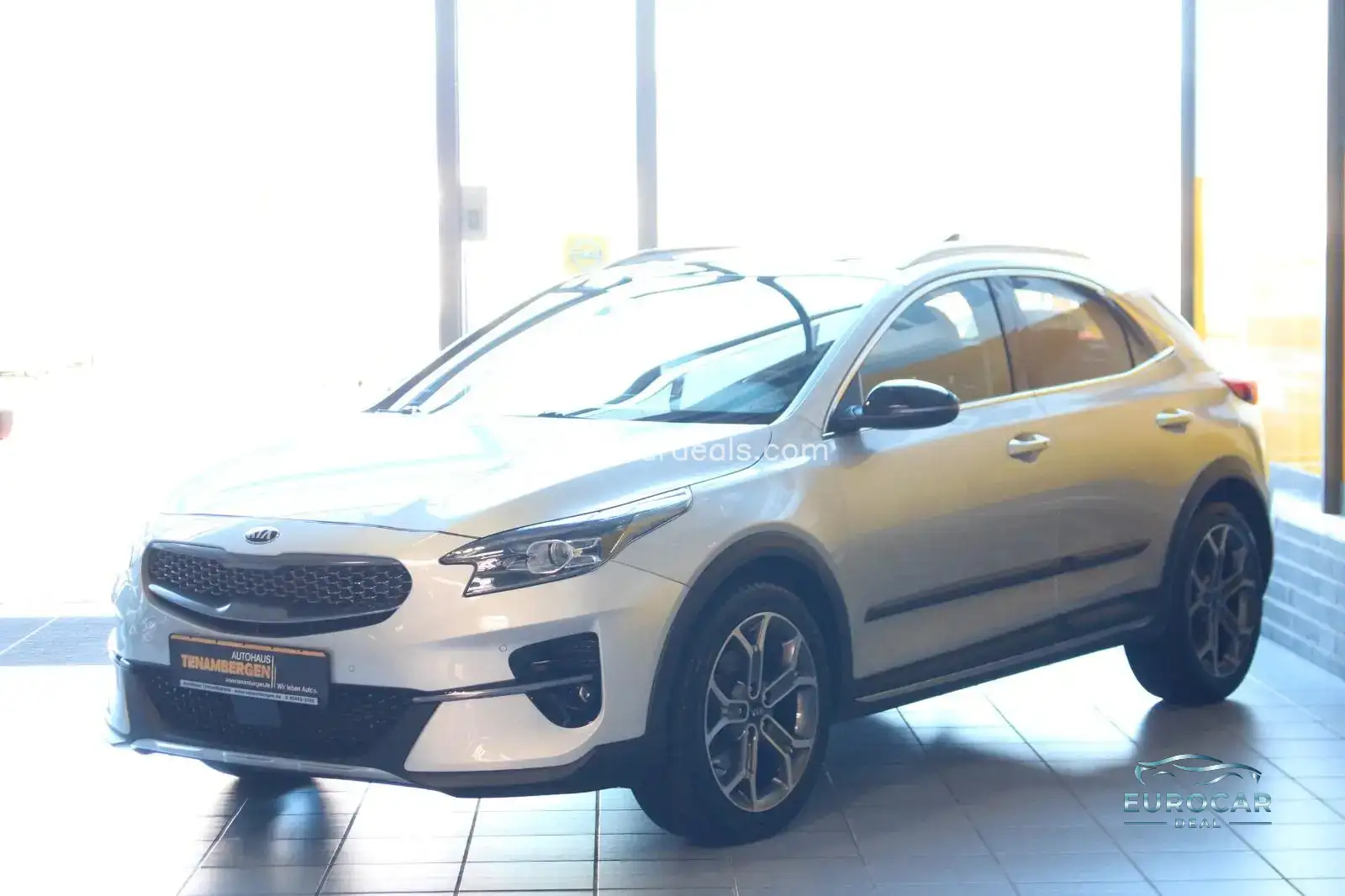 Kia XCeed