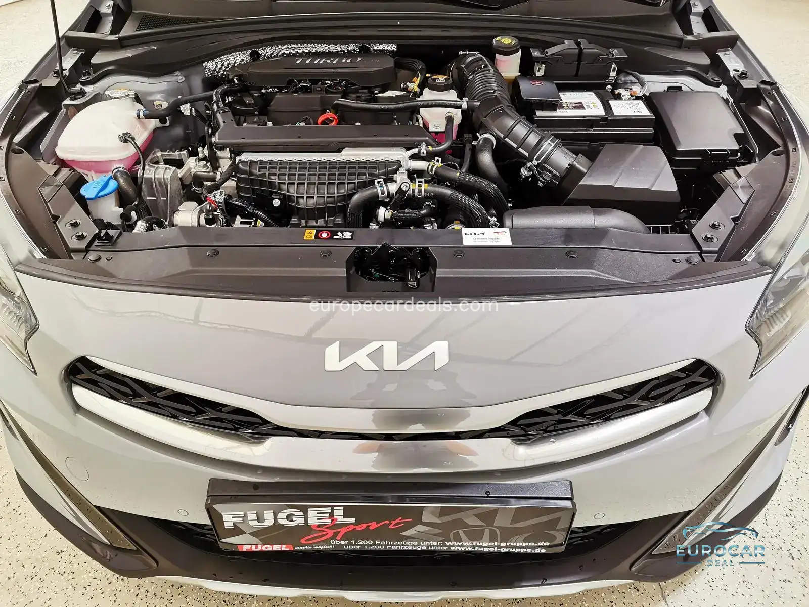 Kia XCeed