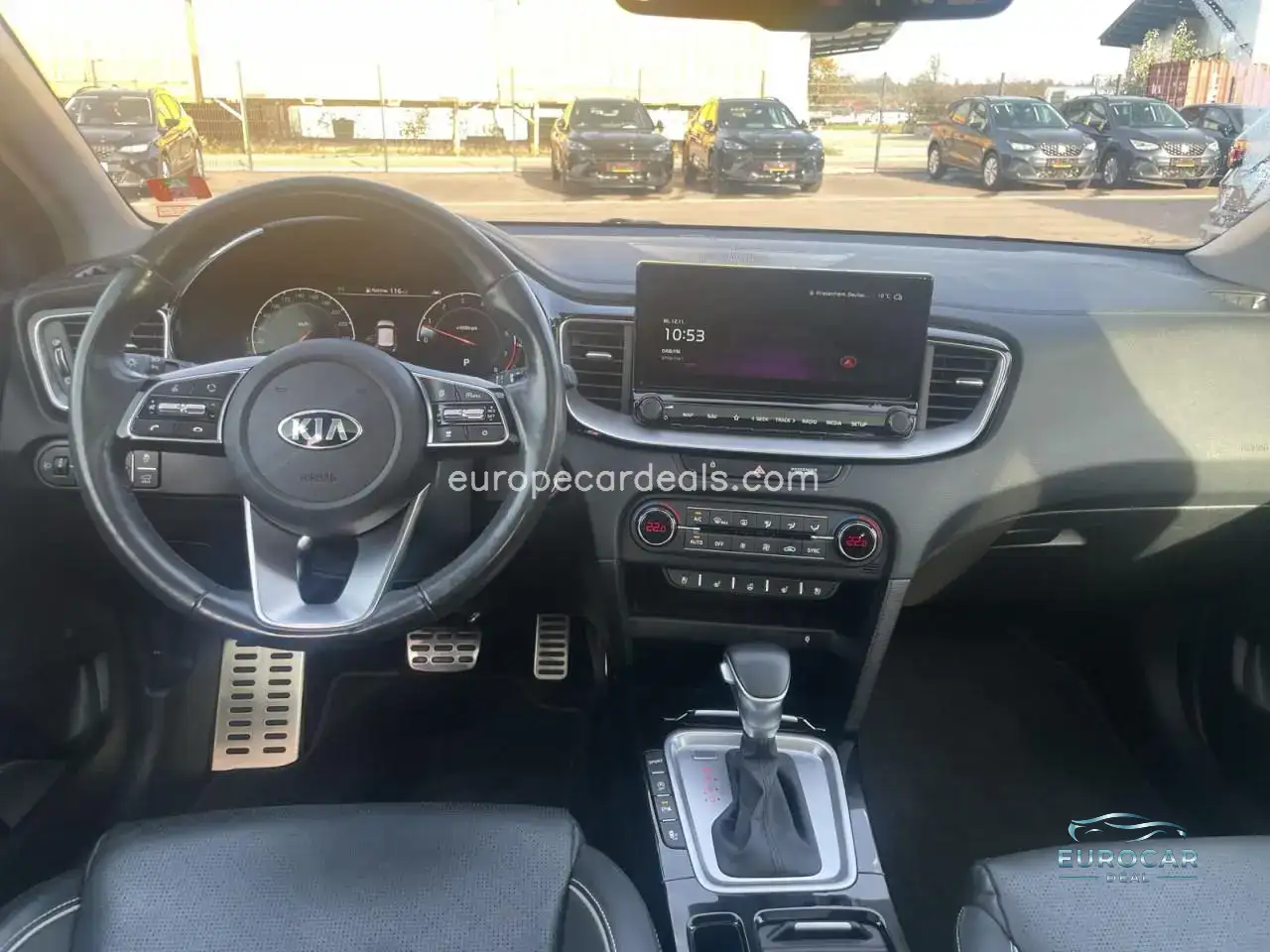 Kia XCeed