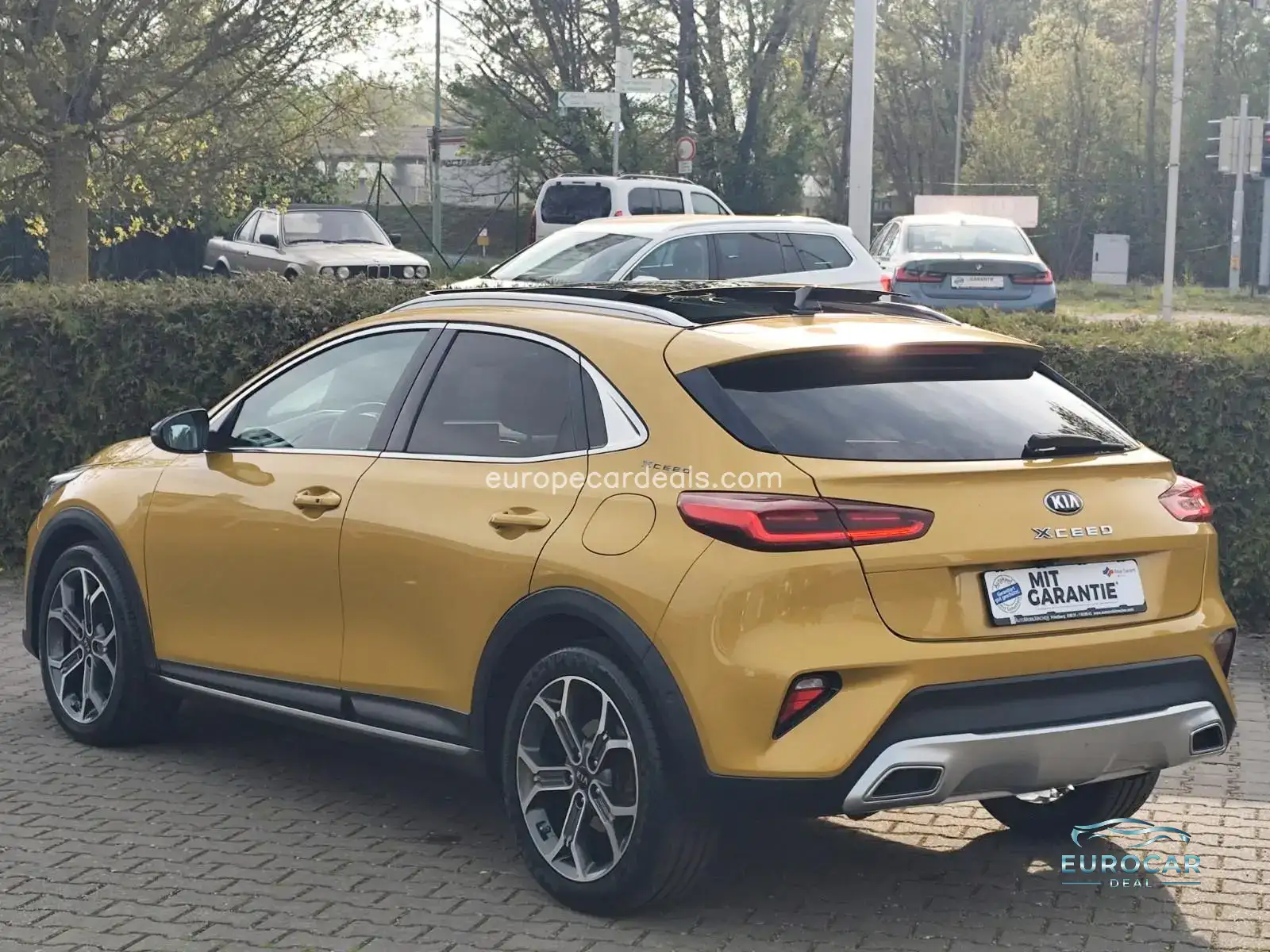 Kia XCeed