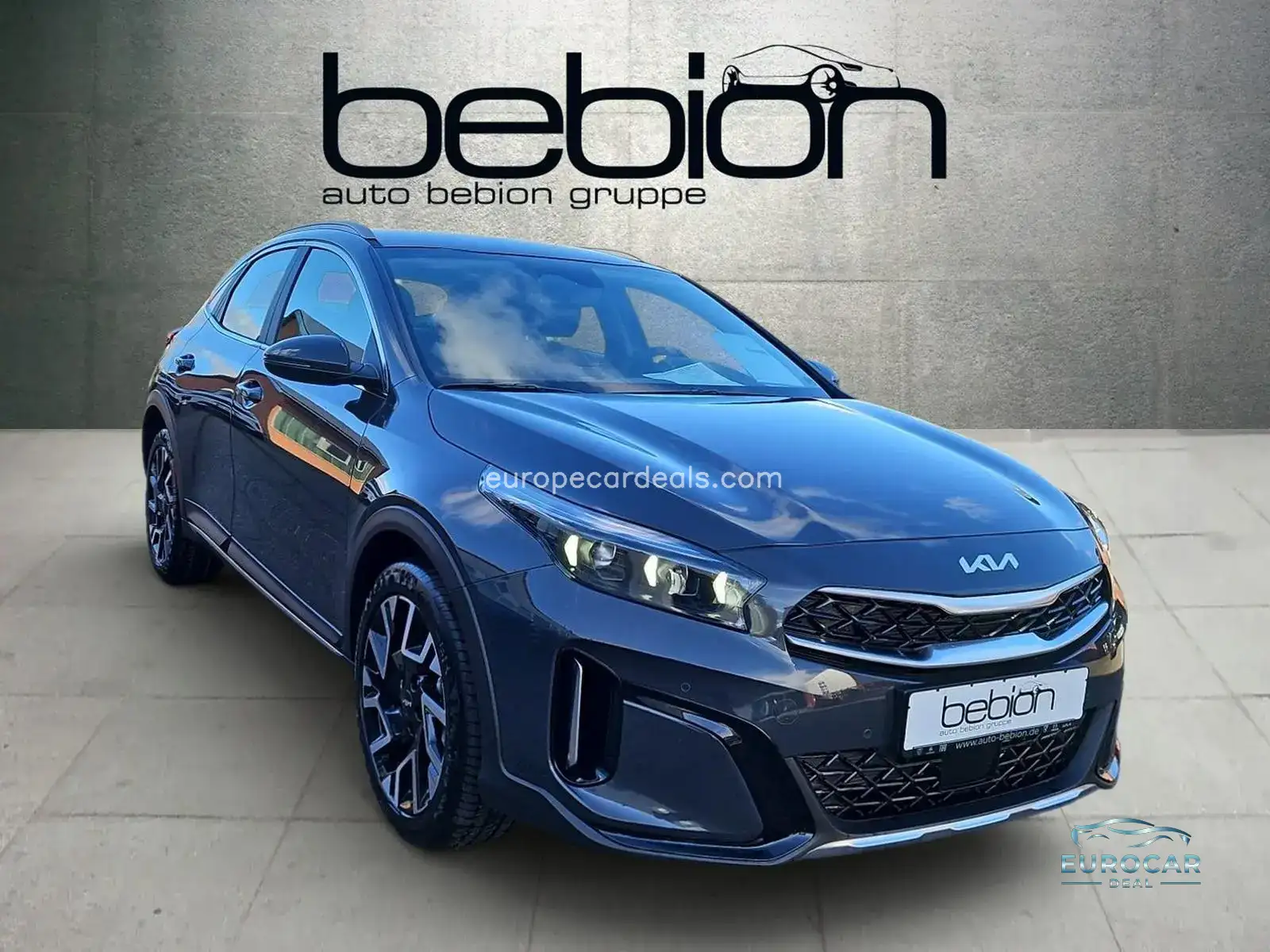 Kia XCeed