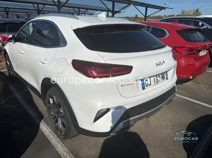 Kia XCeed