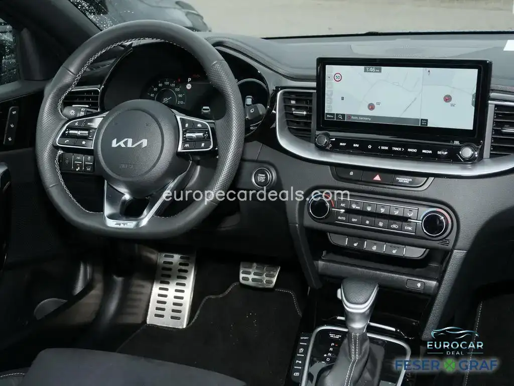 Kia XCeed