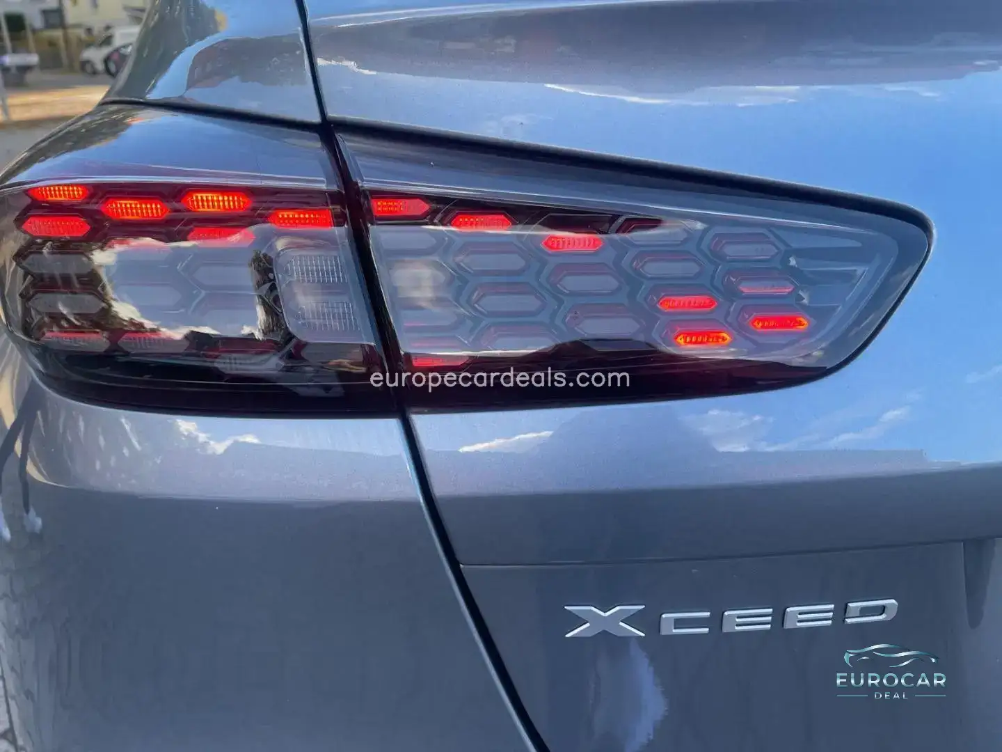 Kia XCeed