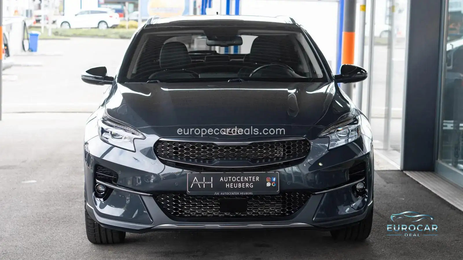 Kia XCeed