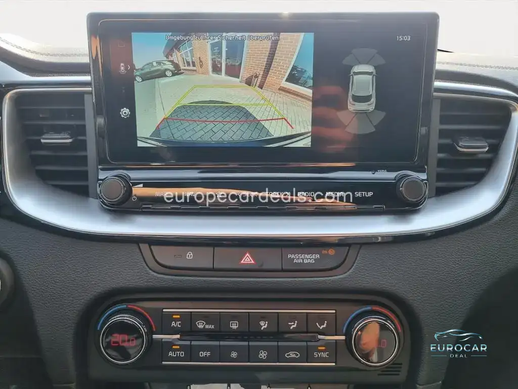 Kia XCeed