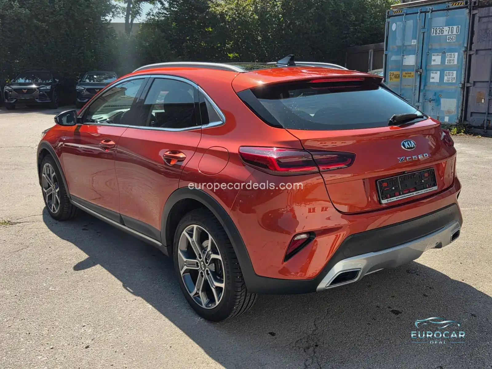 Kia XCeed