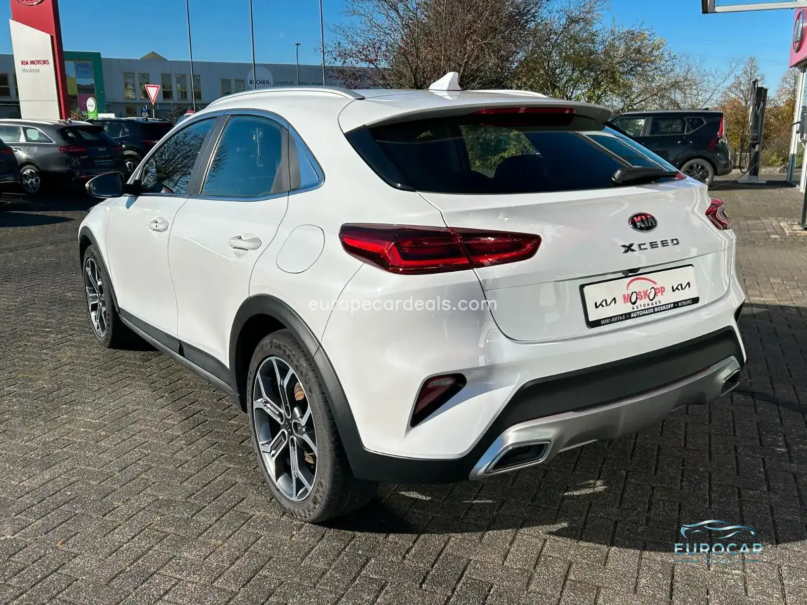 Kia XCeed