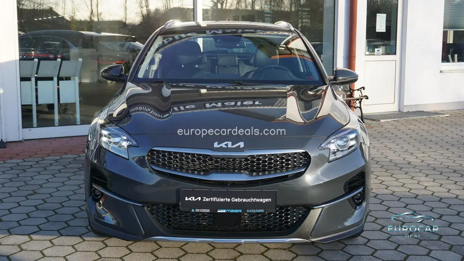 Kia XCeed