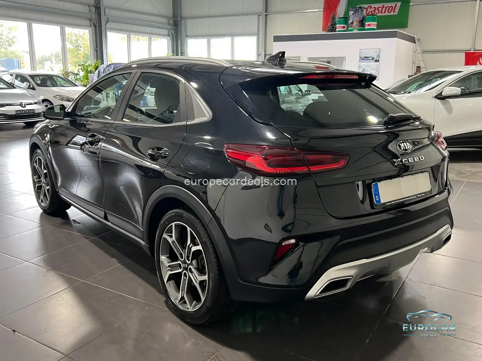 Kia XCeed