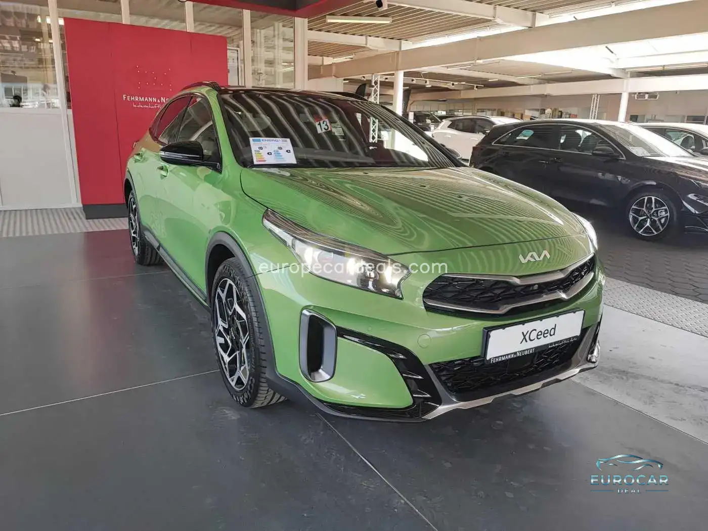 Kia XCeed