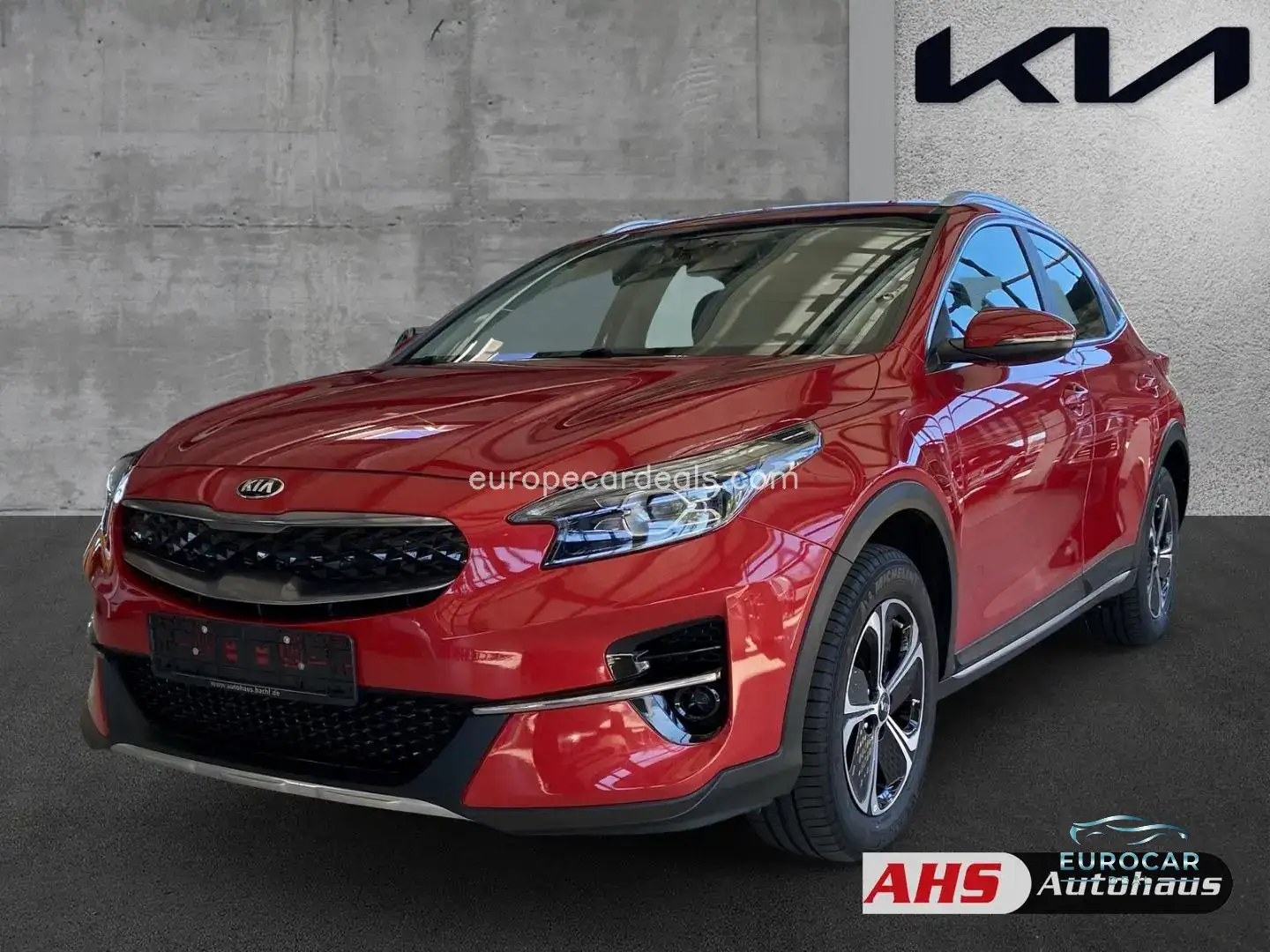 Kia XCeed