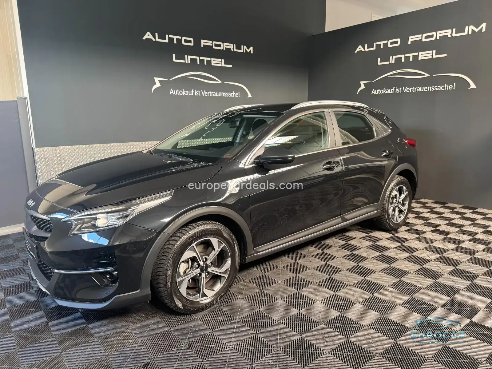 Kia XCeed