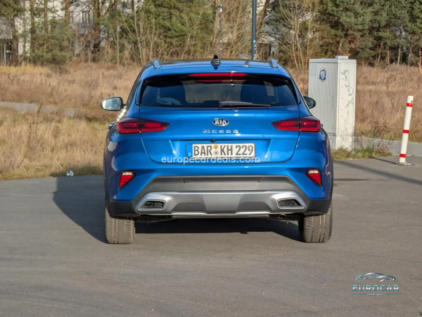 Kia XCeed
