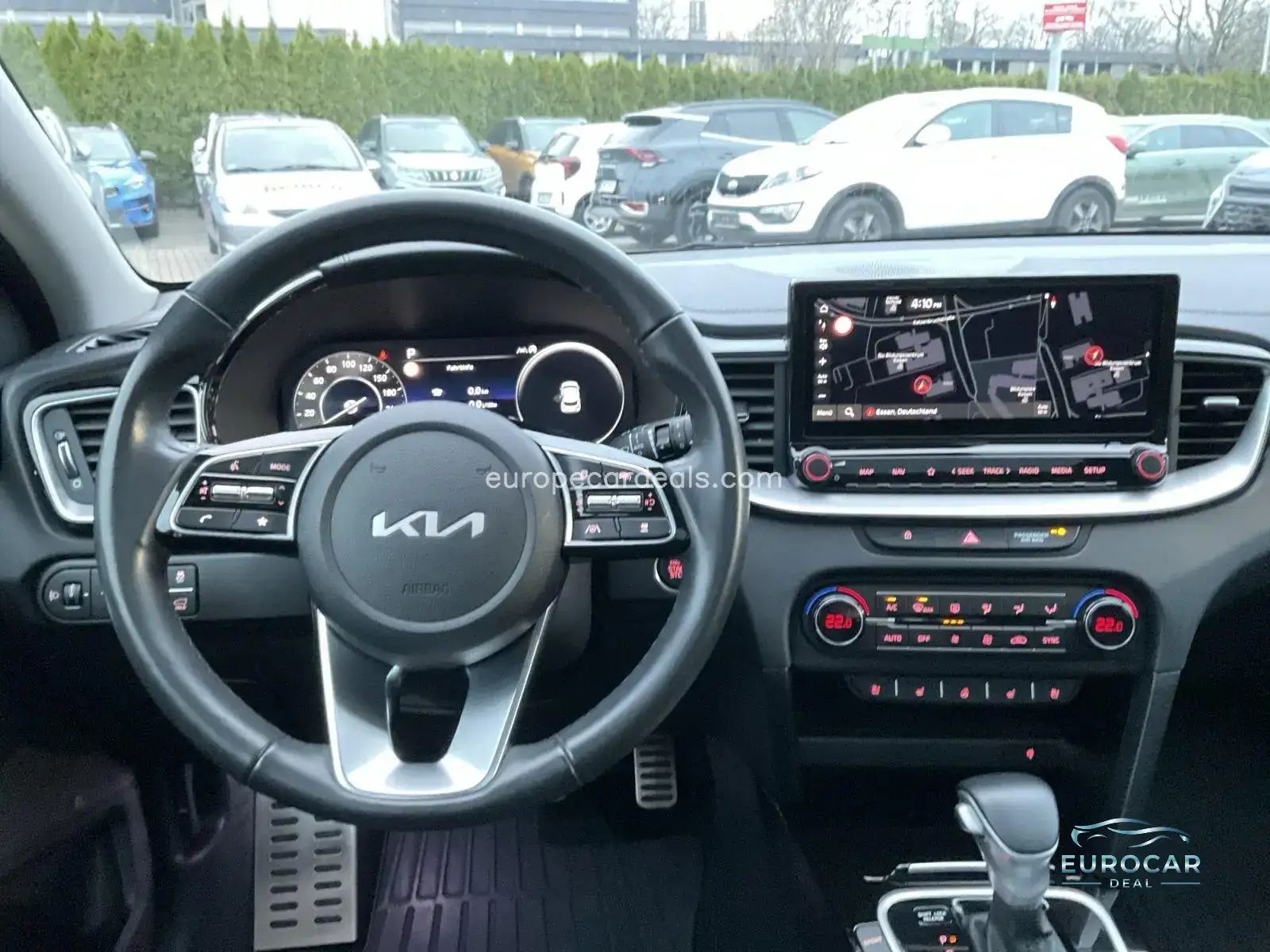 Kia XCeed