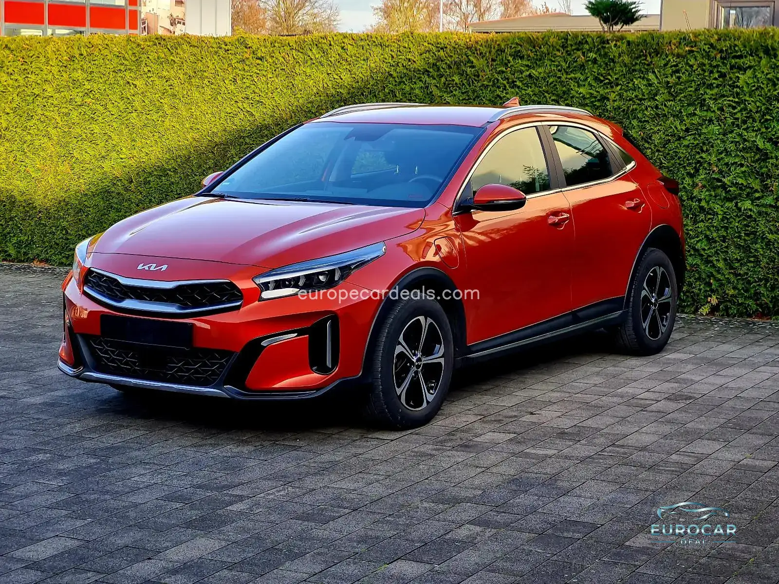 Kia XCeed